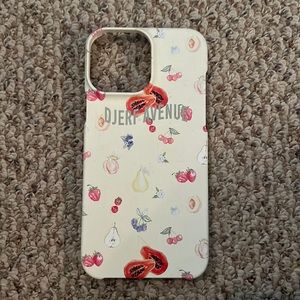 Djerf Avenue Phone Case